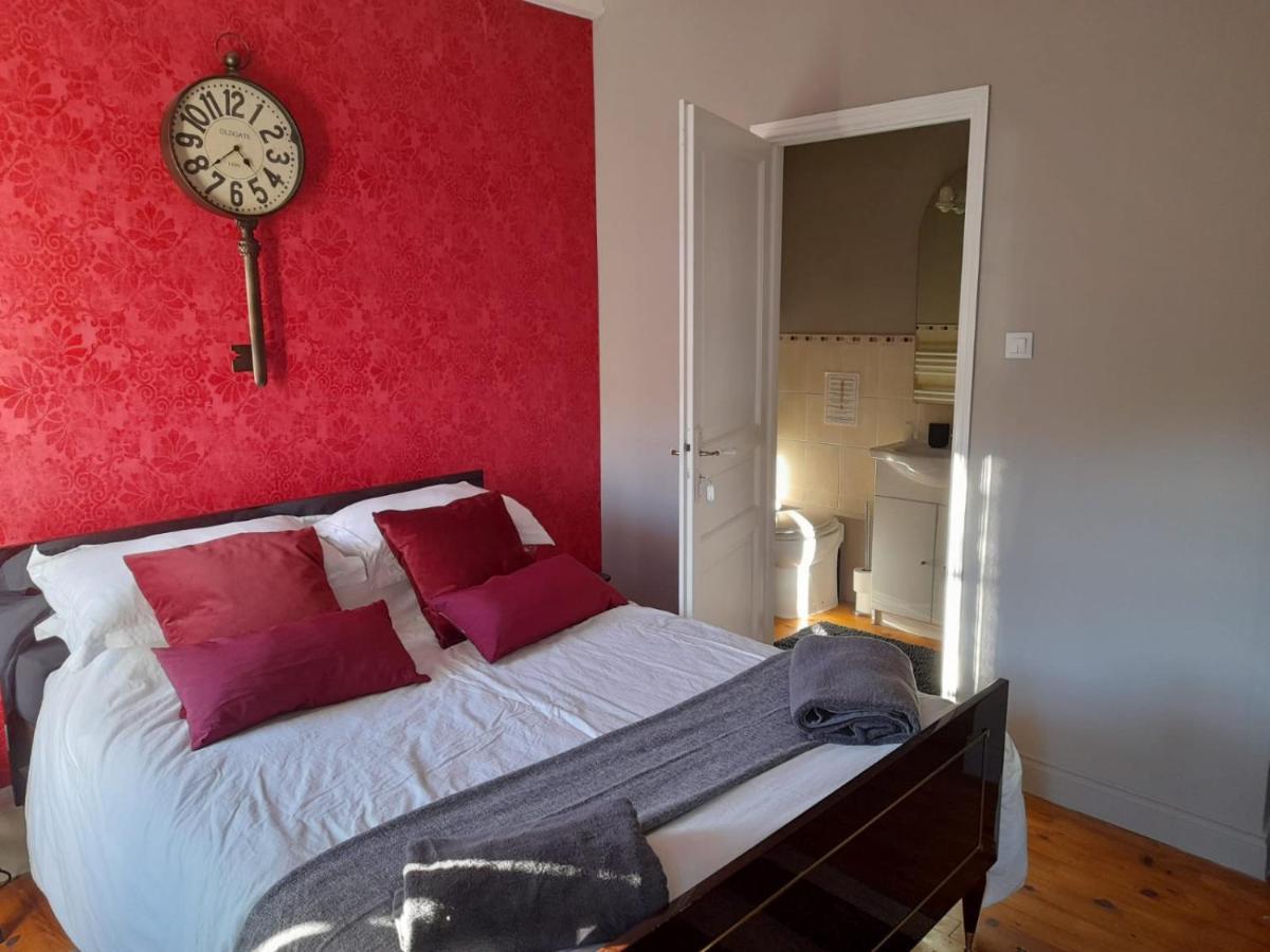 Les Roches Chambre D'Hotes Servant Dış mekan fotoğraf