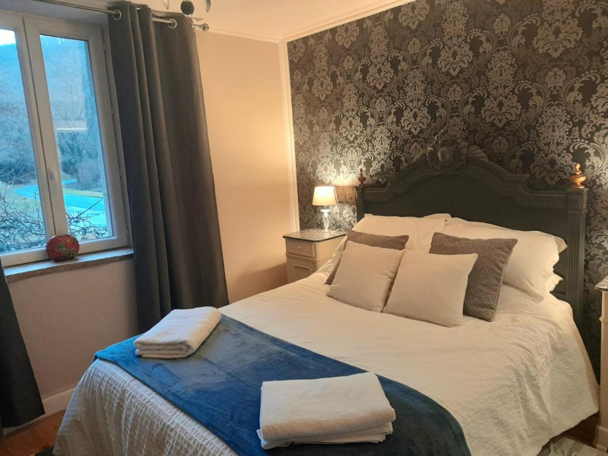 Les Roches Chambre D'Hotes Servant Dış mekan fotoğraf