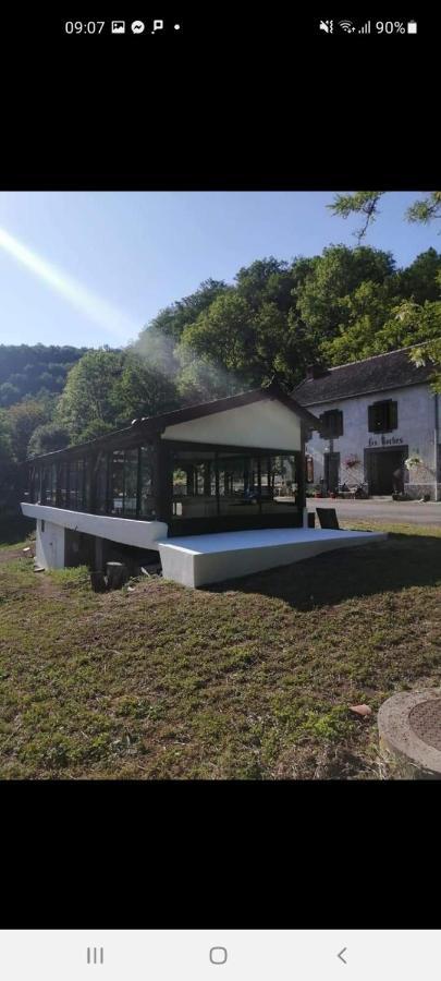 Les Roches Chambre D'Hotes Servant Dış mekan fotoğraf