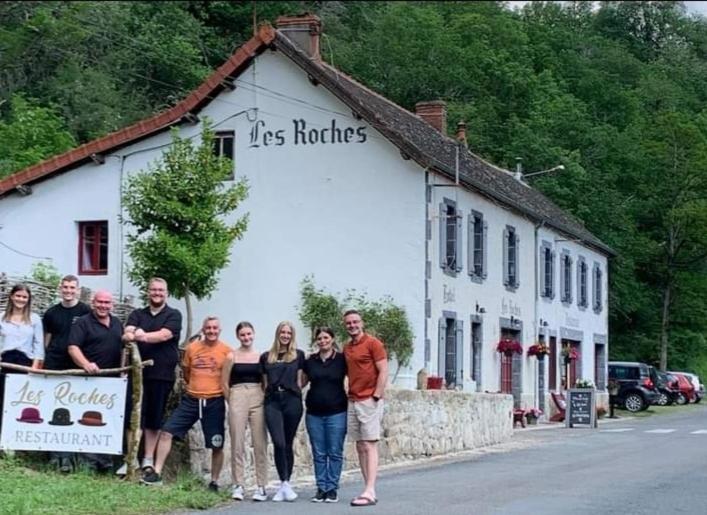 Les Roches Chambre D'Hotes Servant Dış mekan fotoğraf
