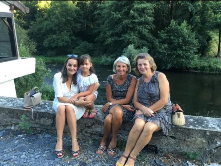 Les Roches Chambre D'Hotes Servant Dış mekan fotoğraf