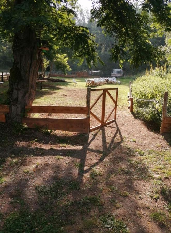 Les Roches Chambre D'Hotes Servant Dış mekan fotoğraf