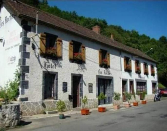 Les Roches Chambre D'Hotes Servant Dış mekan fotoğraf