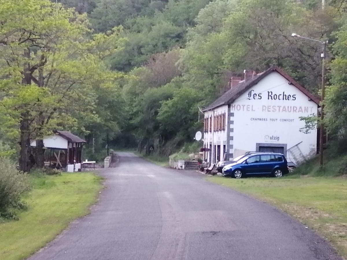 Les Roches Chambre D'Hotes Servant Dış mekan fotoğraf