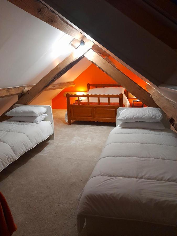 Les Roches Chambre D'Hotes Servant Dış mekan fotoğraf