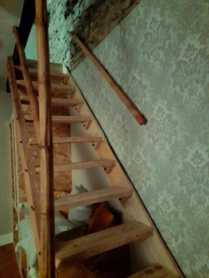 Les Roches Chambre D'Hotes Servant Dış mekan fotoğraf