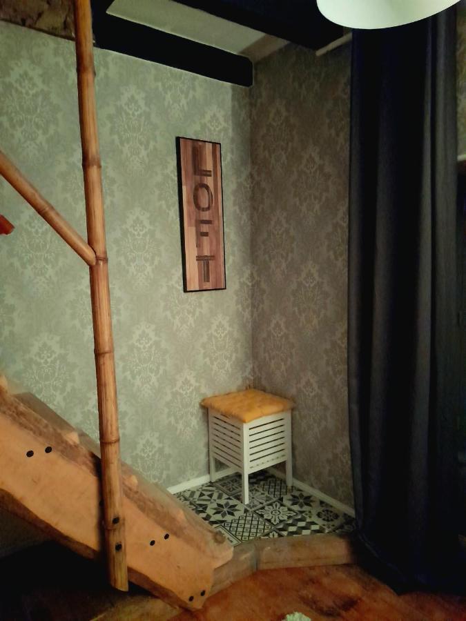 Les Roches Chambre D'Hotes Servant Dış mekan fotoğraf
