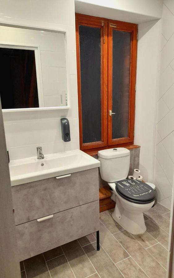 Les Roches Chambre D'Hotes Servant Dış mekan fotoğraf