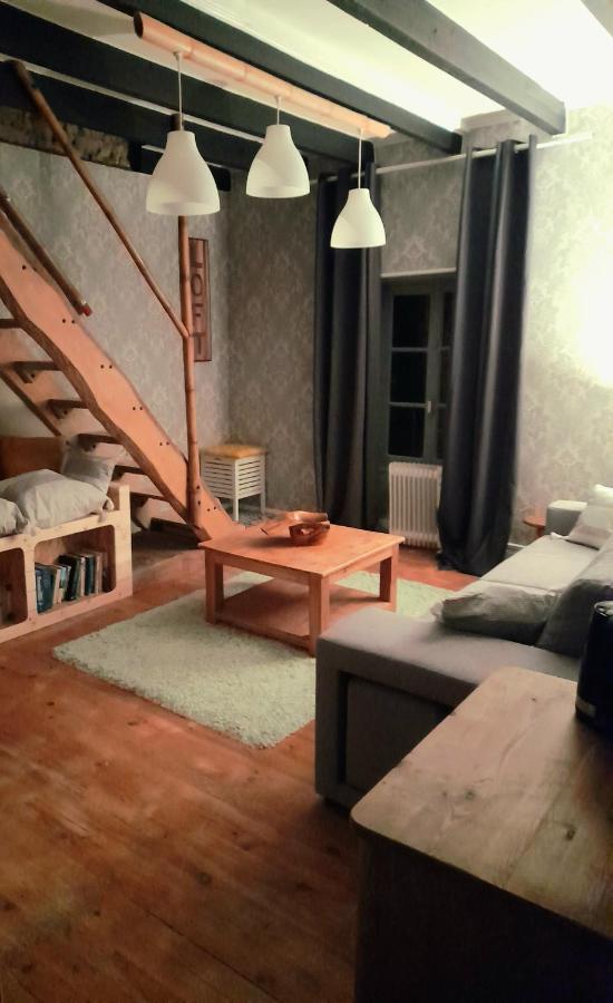 Les Roches Chambre D'Hotes Servant Dış mekan fotoğraf