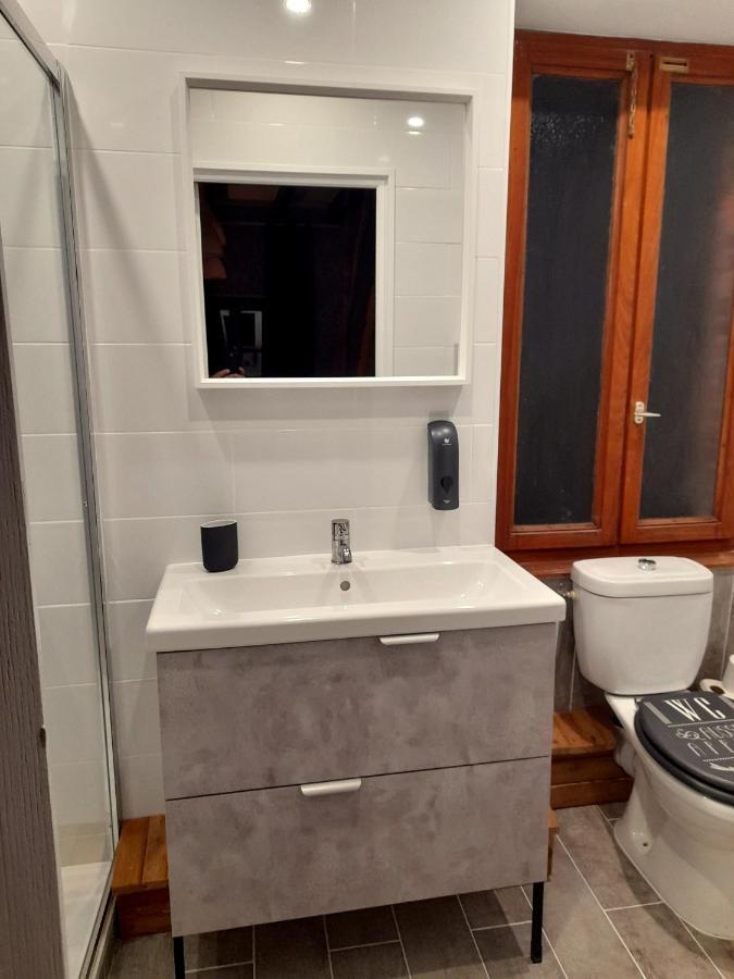 Les Roches Chambre D'Hotes Servant Dış mekan fotoğraf