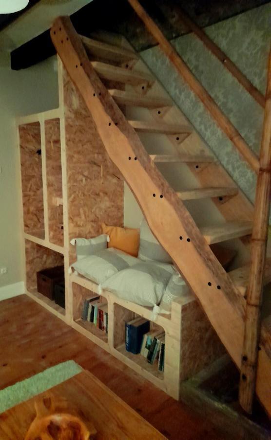 Les Roches Chambre D'Hotes Servant Dış mekan fotoğraf