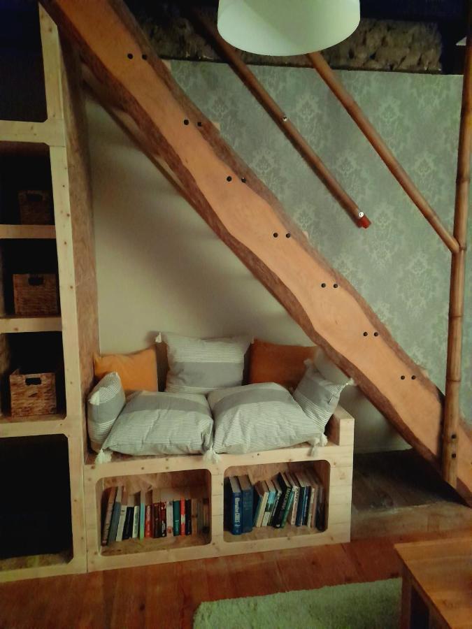 Les Roches Chambre D'Hotes Servant Dış mekan fotoğraf